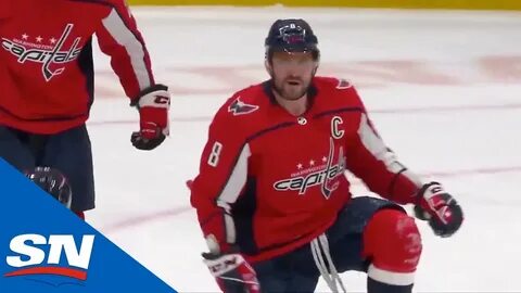 Овечкин локомотив