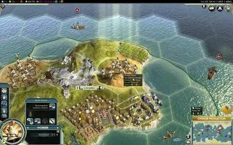 Civilization 5 как играть