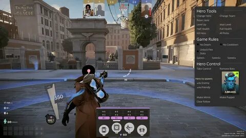 Deadlock valve требования