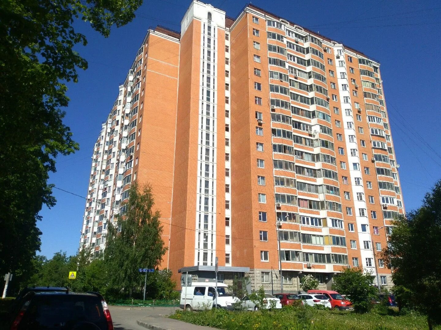 ул. Седова, 8 корпус 1 - Москва