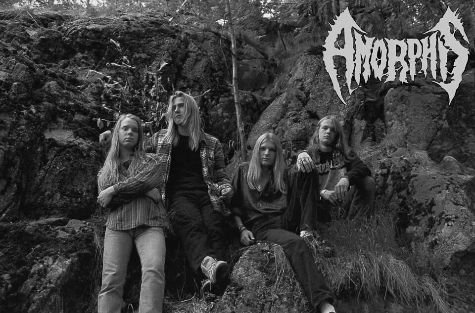 Amorphis Band. Amorphis Band 1992. Amorphis the Karelian Isthmus 1992. Amorphis the Karelian Isthmus.