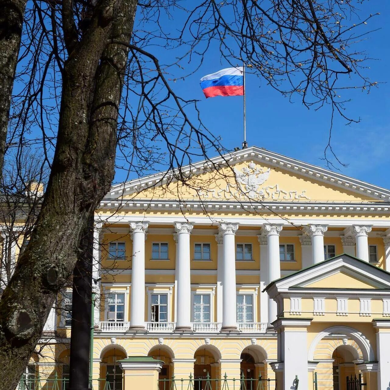 Петербургского правительства
