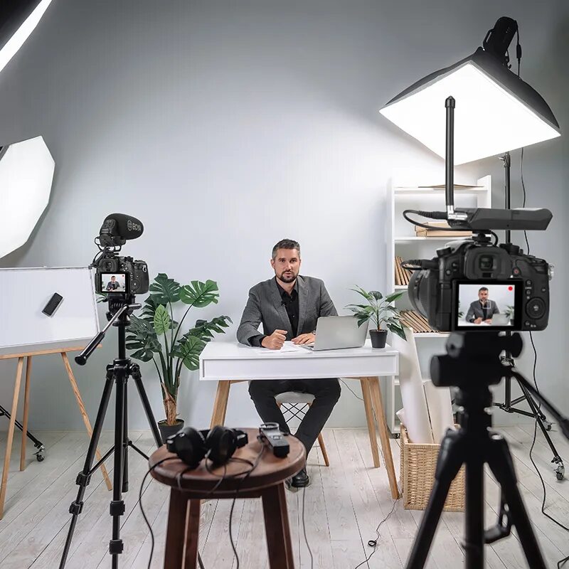 Light setups