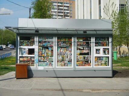 Маленькие магазины в москве
