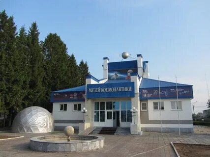 Космонавты чебоксар