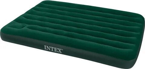 Intex classic downy airbed