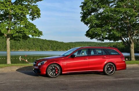 Mercedes wagon