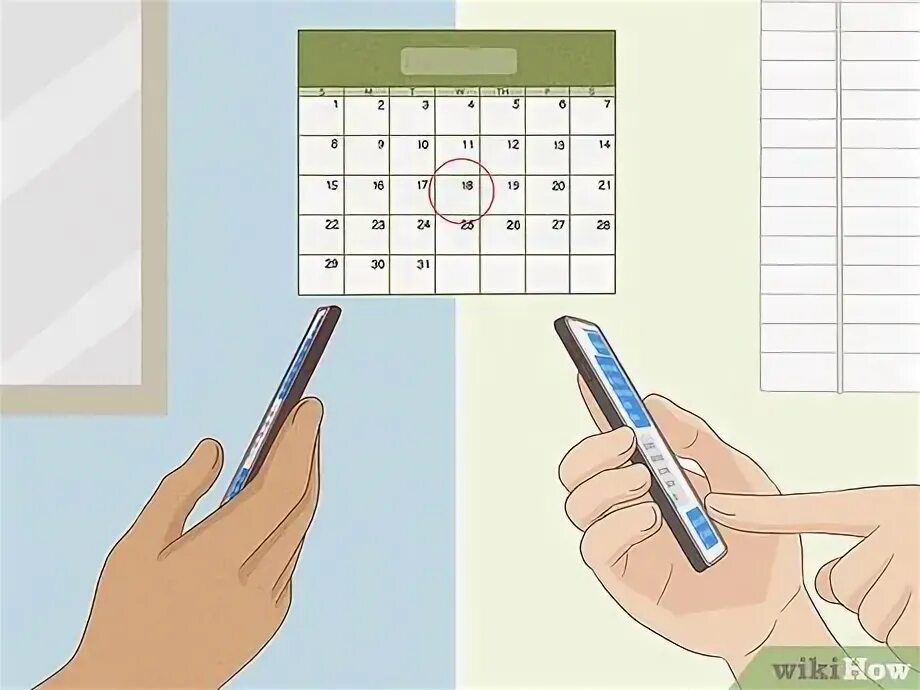 Time between dates. Time between dates