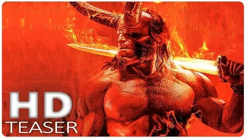 Hellboy 2024