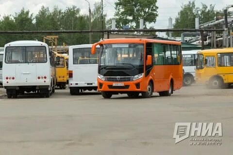 Автобус нижний новгород княгинино щербинки