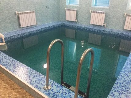 Бассейн сутки