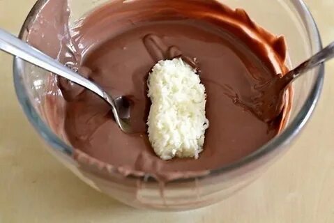 Сгущенка кокосовая стружка печенье