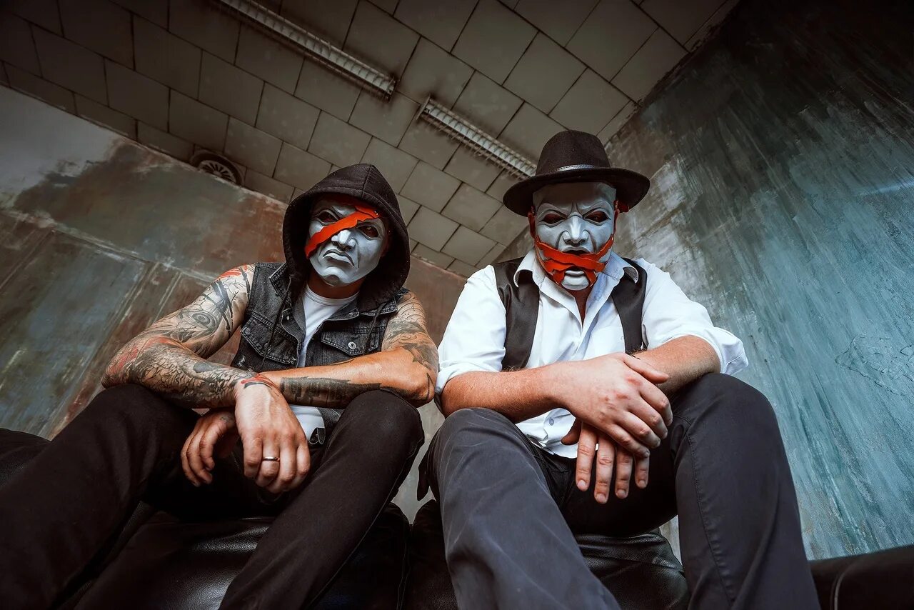 Group mask