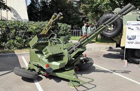 Зенитка зу
