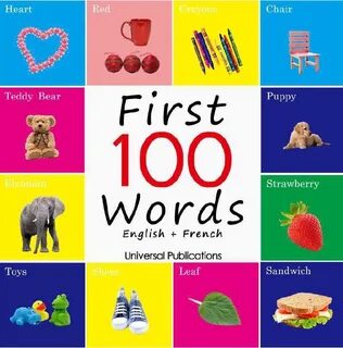100 english words