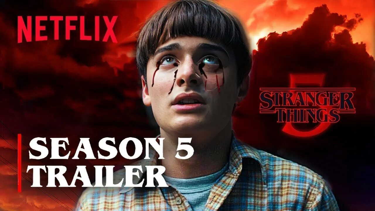 Братья 2025 нетфликс. Stranger things 5. stranger things 5 trailer. аватар нетфликс 2025.