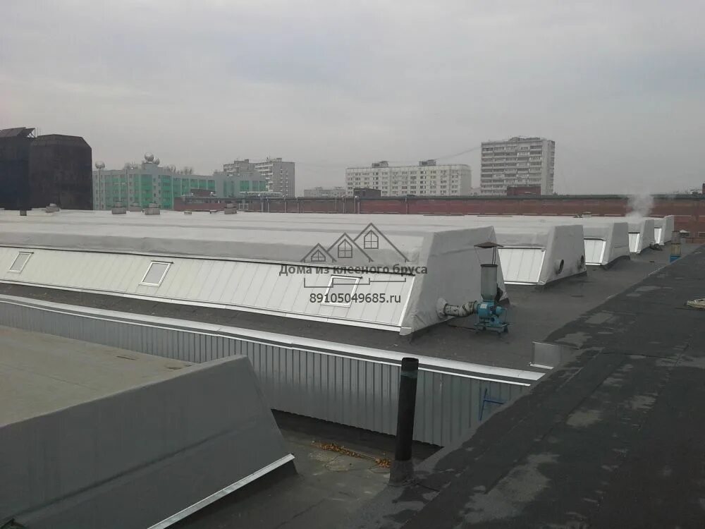 Gallery of Skylights - Trumpington Community College - 3