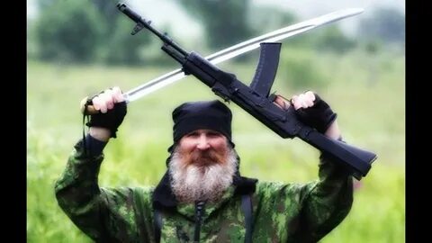 Донбасс суровый
