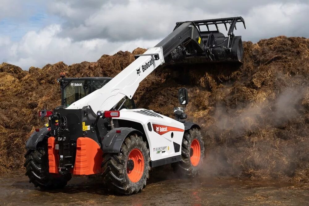 Бобкэт s510. Бобкэт 510. Бобкат 43.80. Bobcat TL 43.80X. Телескопический погрузчик bobcat