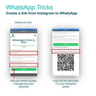 Get whatsapp link