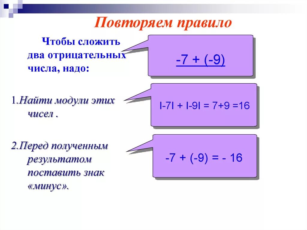 Как складывать и вычитать с минусом. Как вычитать числа с минусом. Вычитание отрицательных чисел. Модуль числа. Вычитание модулей 2 отрицательных чисел. Сосчитать минус