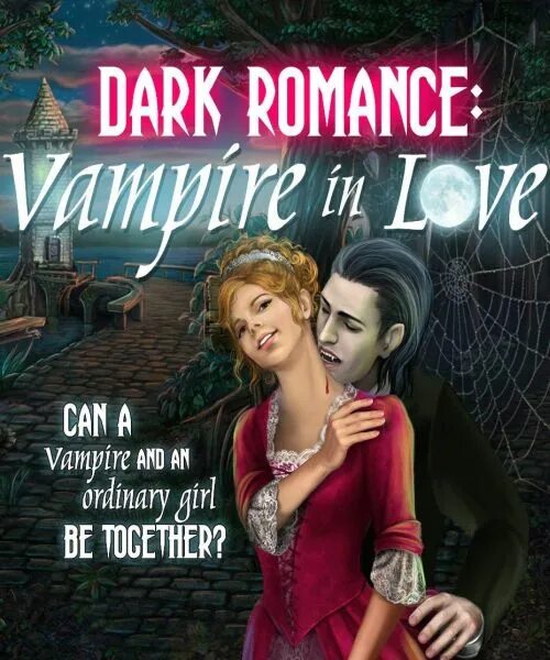 Дарк романс. Dark Romance.