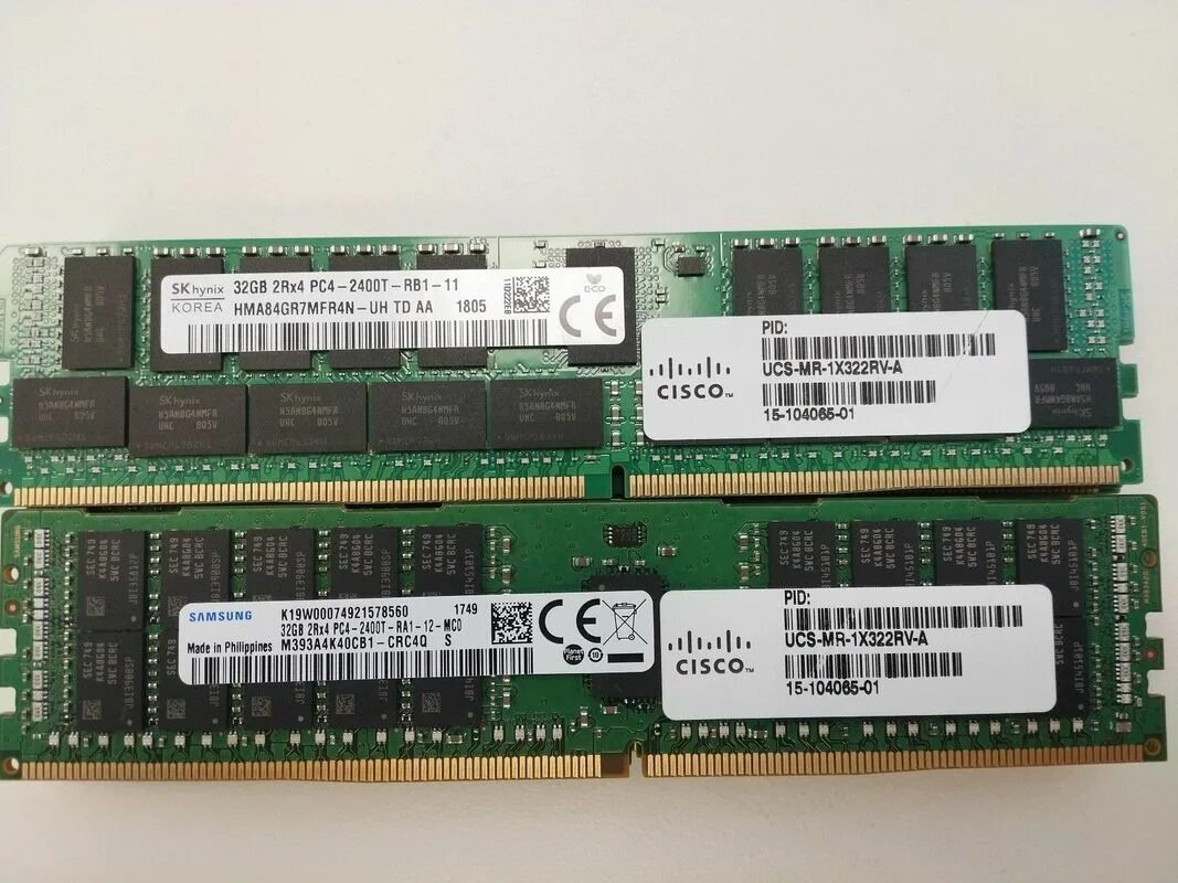 32gb ecc reg. 4 ГБ ddr4-2400(х2). Ddr4 32gb. 2gb pc4-2400t. UCS-Mr-1x322rv-a.