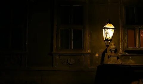 Страна без света