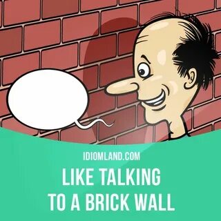 I like talk