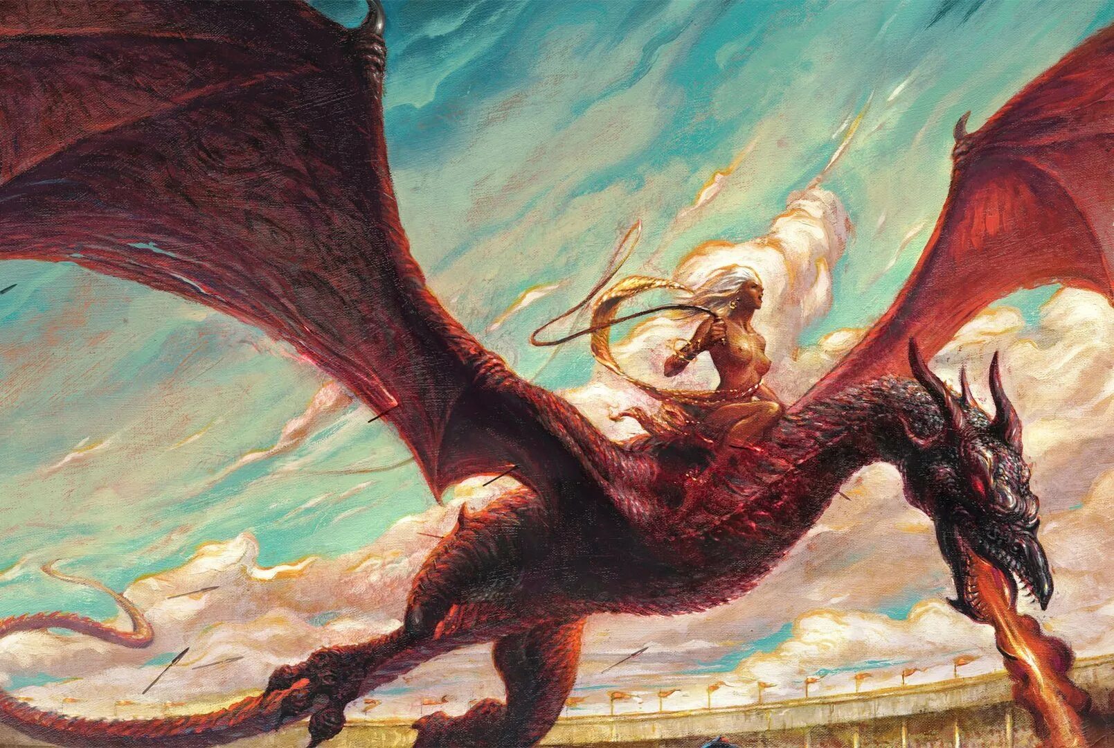 Танец дракоши. Танец драконов игра престолов. Драконы танца драконов. Дрогон рейегаль и визерион арт. Дейенерис таргариен ffg.