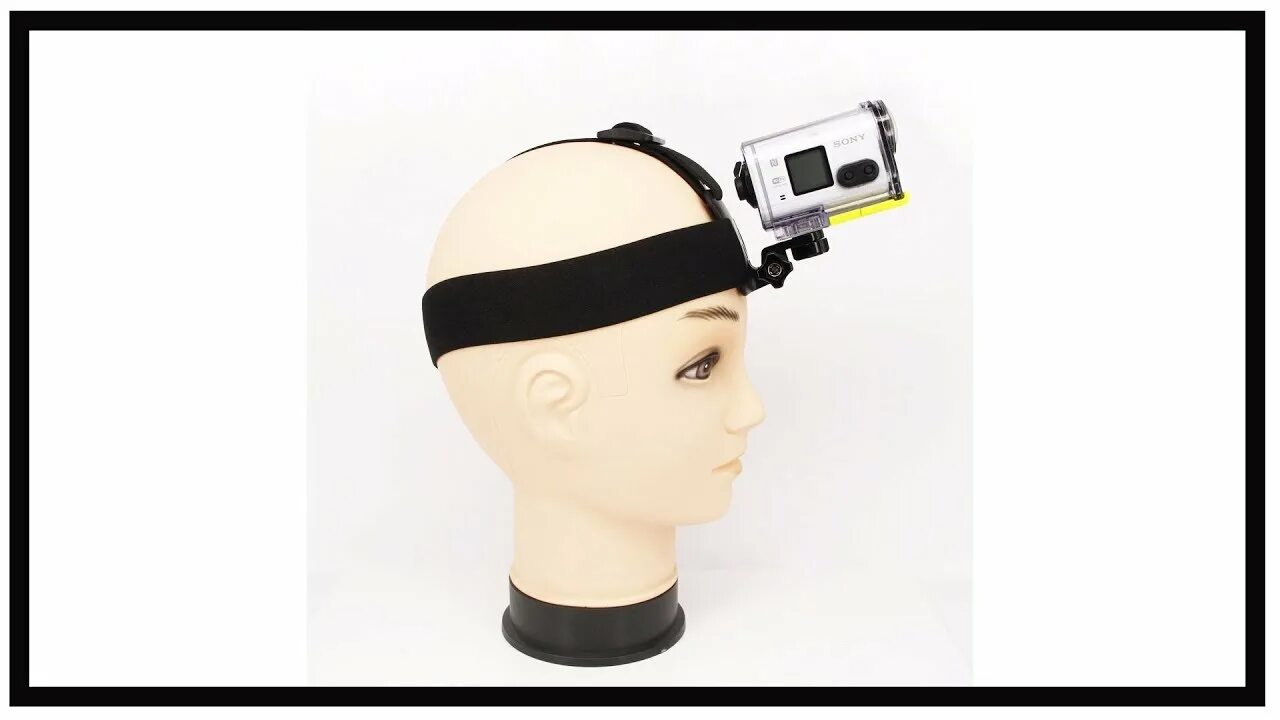 Видеокамера с креплением на голову. Крепление камеры на голову. Sony x3000 крепление на шлем. Крепление на голову для экшн камеры Sony. Голова экшена