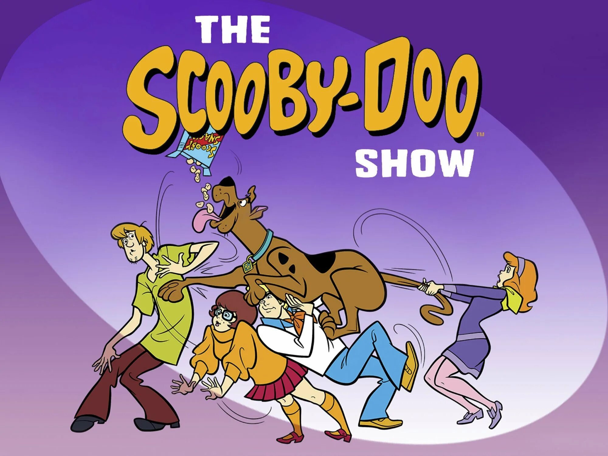 Шоу ду 1. Scooby Doo show. The Scooby-Doo show Постер. The Scooby Doo show show.