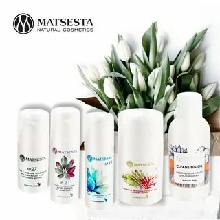 Мацеста косметика