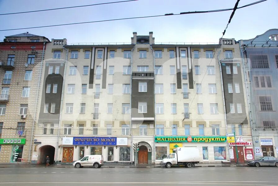 Ул. 1. Большая полянка 7/10 стр. 7/10 стр. Ул.