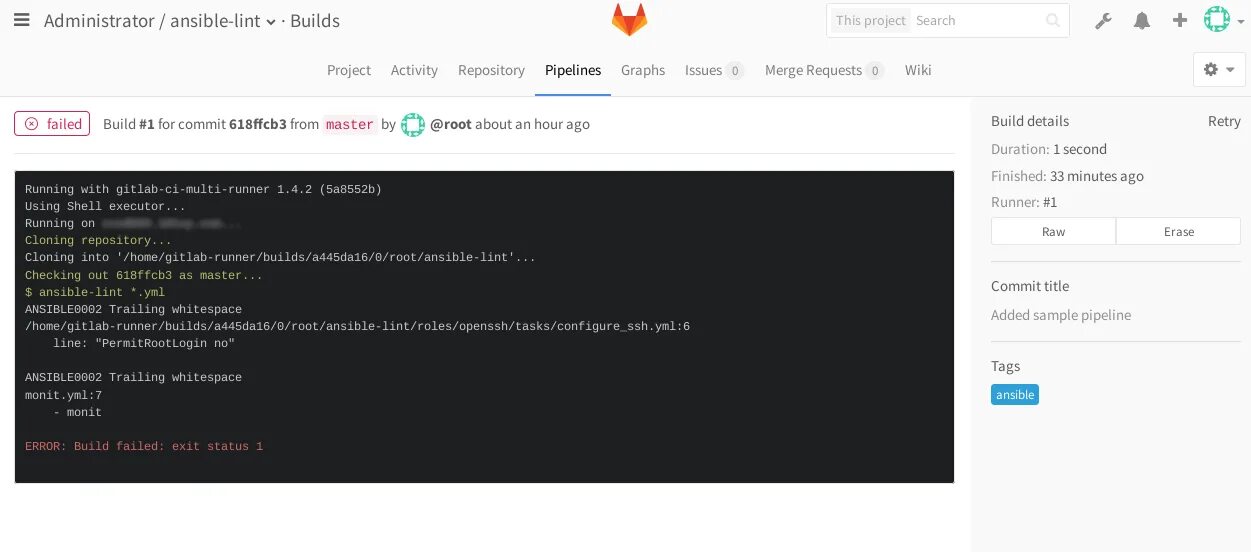 Ansible remove. Ansible remove