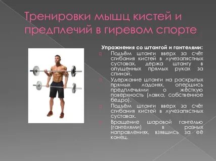Методика мышц