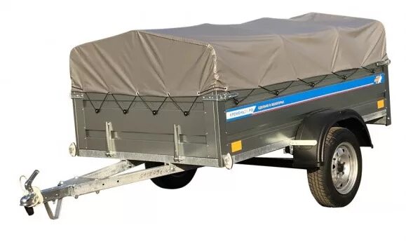 56. Прицеп "профи" 2х1,3 кремень. Прицеп б/у на авито для катера и яхты. Прицепы профи. 3.