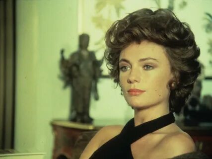 Jacqueline Bisset in La donna della domenica (1975) .