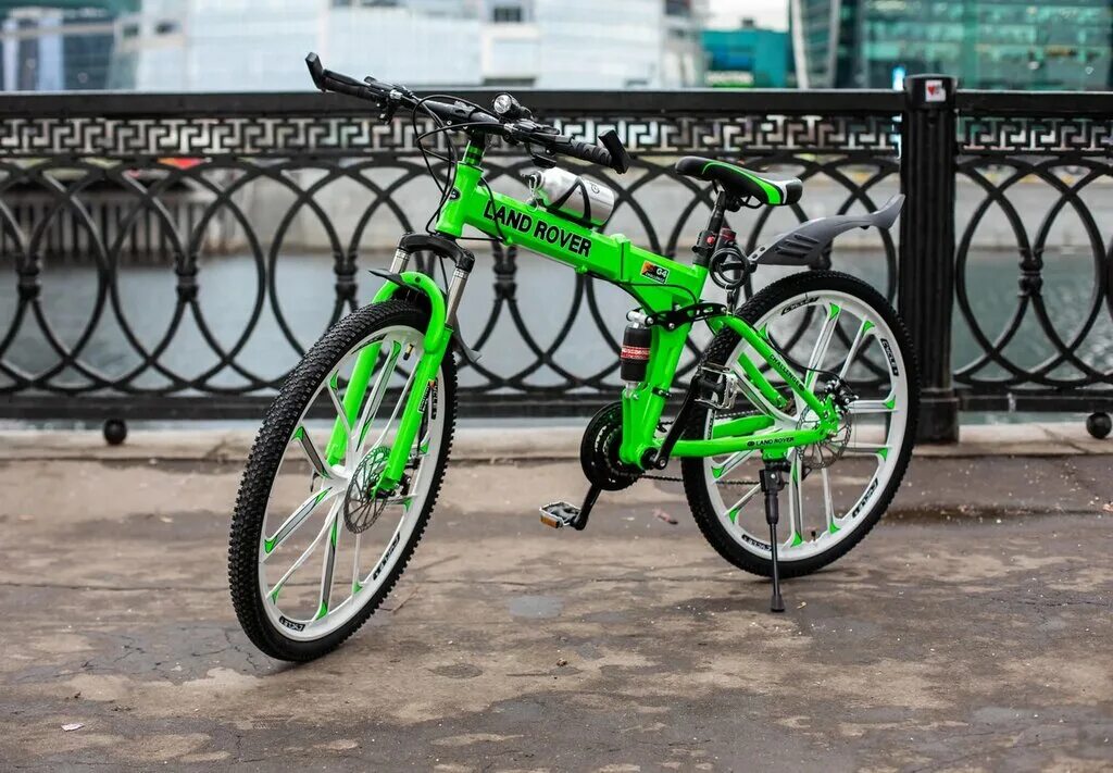 Велосклад пенза. Велосипед Green Bike 26. Велосипед ленд Ровер зеленый. Велосипед ленд Ровер на литых дисках. Велосипед Headway 26 на литых дисках.