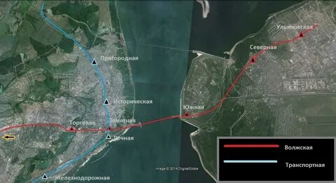 Метро ульяновск