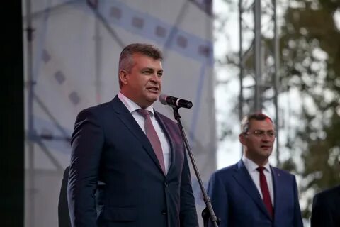 Последние губернаторы