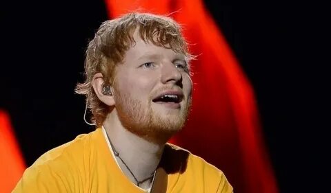 Ed sheeran travis
