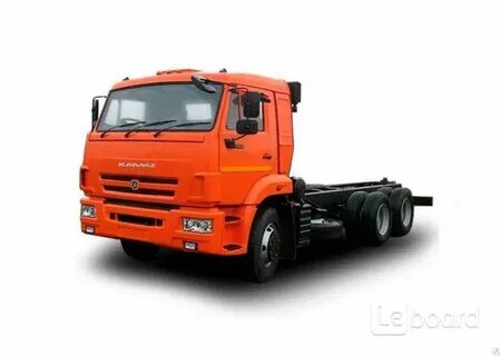 Шасси камаз 65115