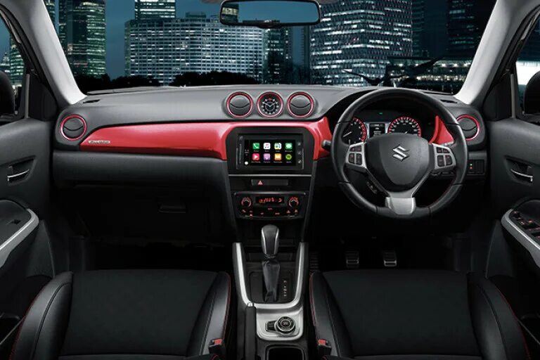 Обновленная Suzuki Vitara - Российская газета
