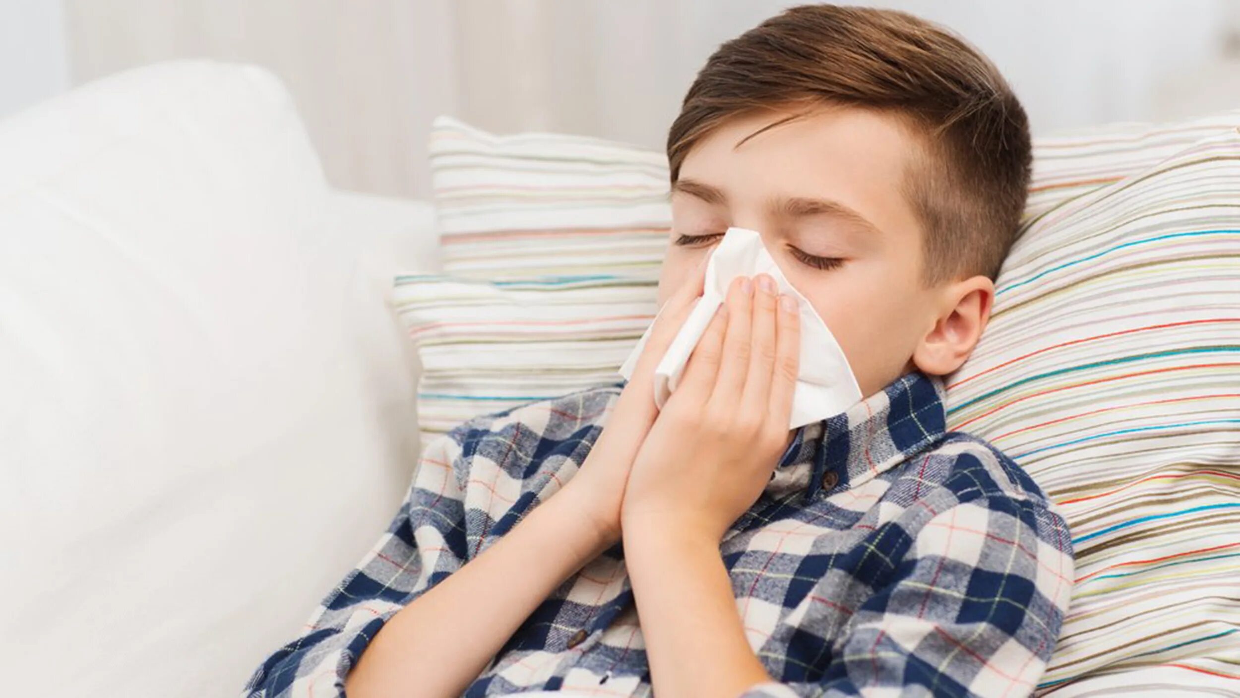 Get a cold