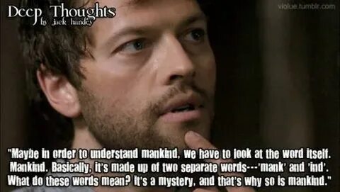 Thought maybe