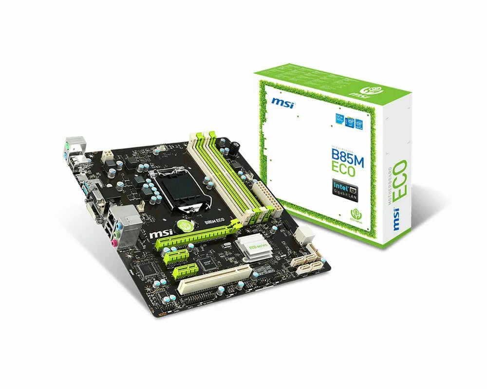 Intel micro atx