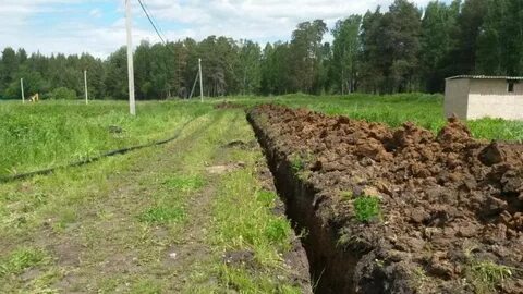 Участки поселок садовый