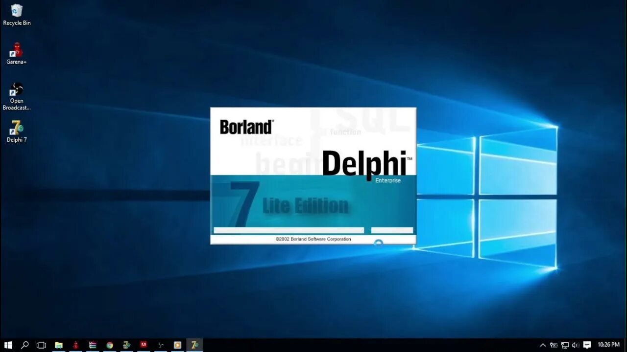 Delphi 7 windows 10. Делфи для виндовс. delphi для windows 10 x64. borland delphi 7 win 10.