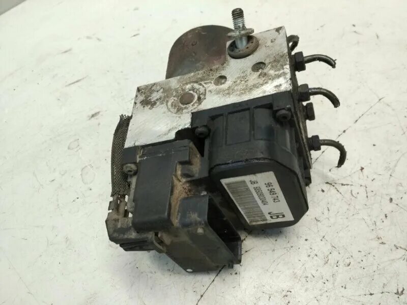 6. Абс шевроле лачетти 1. 6. Блок абс лачетти 1. 6.